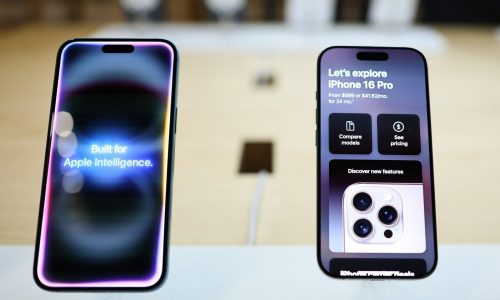 Trump administration says it will exclude some electronics from tariffs