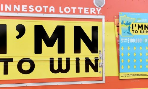Jackpot $1 million lottery ticket sold in Woodbury