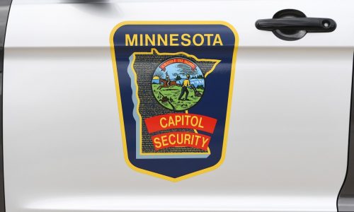 A woman  was struck and killed on I-494 Saturday night