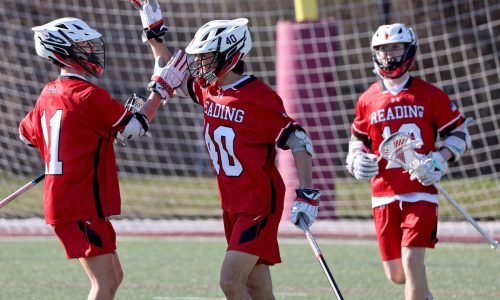 Thursday’s high school roundup/scores: Collin Meserve fans 11 in East Bridgewater win