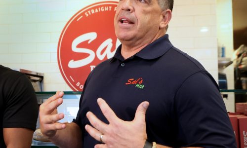 Ticker: Sal’s Pizza to celebrate 35 years in business with a pizza-eating contest; Delta walks back record year talk