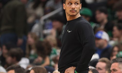 How Joe Mazzulla reacted to Nuggets firing head coach days before playoffs