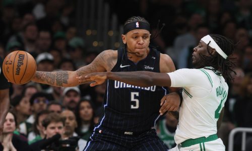 How Jrue Holiday put Celtics ‘on his back’ in Game 1 win over Magic
