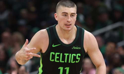 Why Celtics’ Payton Pritchard believes he deserves Sixth Man of the Year