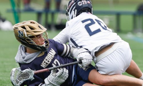 Snow kidding: Lincoln-Sudbury dominates Needham, 18-3