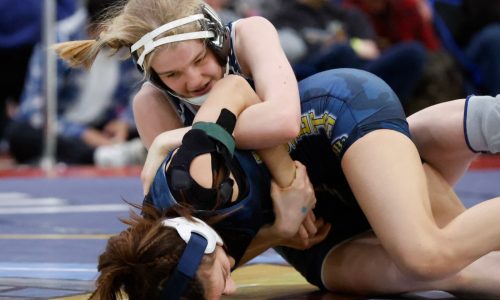 2025 Girls Wrestling All-Scholastics