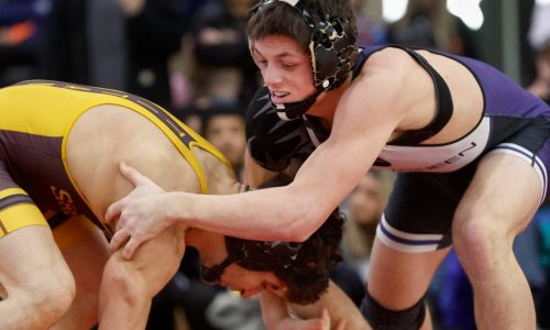 2025 Boys Wrestling All-Scholastics and All-Stars