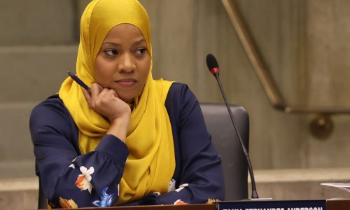 Two Boston city councilors push for special election, ethics committee after Tania Fernandes Anderson plea deal