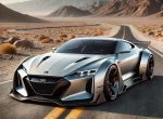 What If Nissan and Honda Teamed Up for a Supercar? Imagining a GT-R x NSX Dream Machine