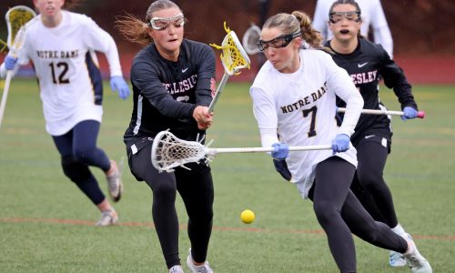Division 1-2 girls lacrosse preview: Wellesley, Notre Dame Academy look formidable