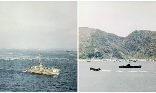 Today in History: April 1, US forces invade Okinawa during World War II