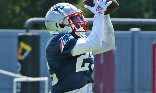 Patriots extra points: Assistant sees fit for Marcus Jones on defense