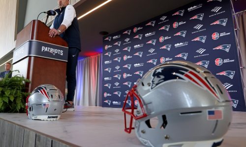 Callahan: What the Patriots will do at No. 4 and 8 more NFL Draft thoughts