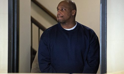 Accused Boston serial rapist Alvin Campbell charged with assaulting jail officer