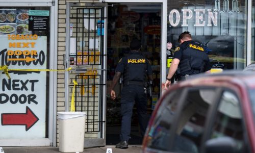 Teen shooter gets 23-year prison sentence for daytime ‘chilling execution’ outside St. Paul tobacco shop