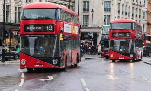 Wrightbus to build 1,000 zero-emission buses as part of major expansion drive