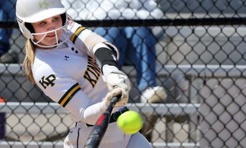 Unbeaten King Philip hands Bishop Feehan first softball loss