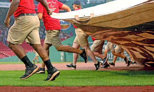 Red Sox game postponed, doubleheader scheduled for Sunday