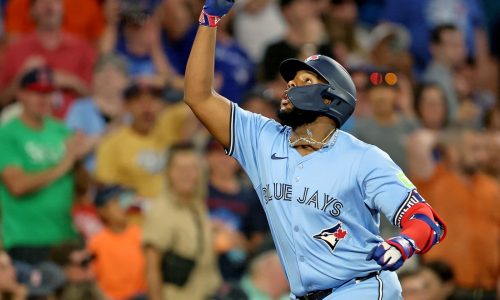 Vladimir Guerrero Jr. extension puts to rest any Red Sox speculation