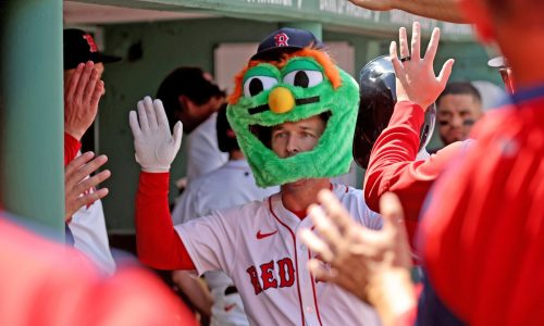 MLB notes: How do Red Sox stack up one month into season?