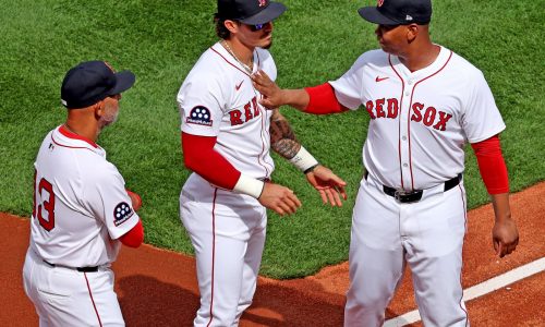 Red Sox manager says Jarren Duran’s revelation ‘is going to save lives’