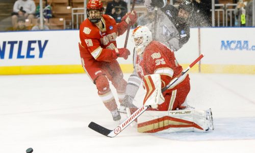 Frozen Four is first priority for Wild prospect Zeev Buium