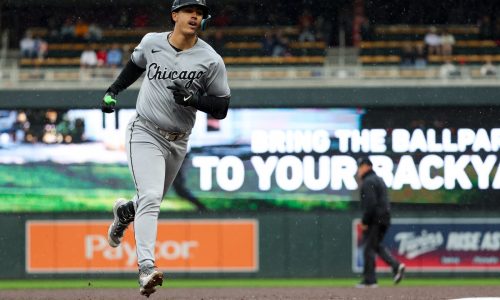 Twins shut out by White Sox in rain-shortened game