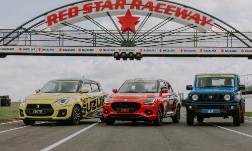 Suzuki set for more sizzling Simola Hillclimb action