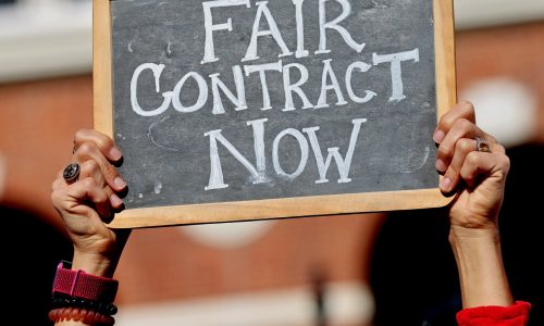 Boston Teachers Union ratifies new contract with wage hikes, inclusion updates