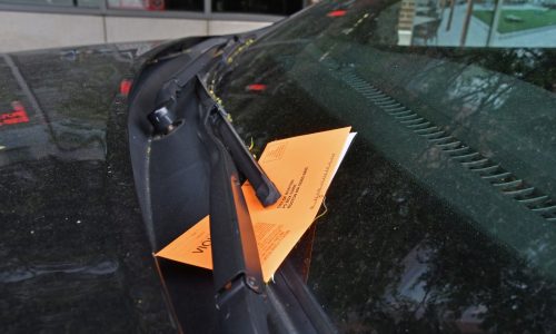 Boston Police: Ignore those city parking ticket emails, they’re scams