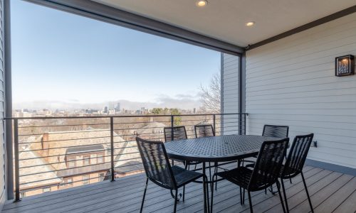Hot Property: Brookline penthouse offers amazing views
