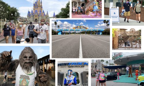 5 years later: How COVID-19 precautions still influence theme parks, tourism