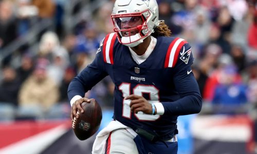 Source: Patriots trading QB Joe Milton to Cowboys