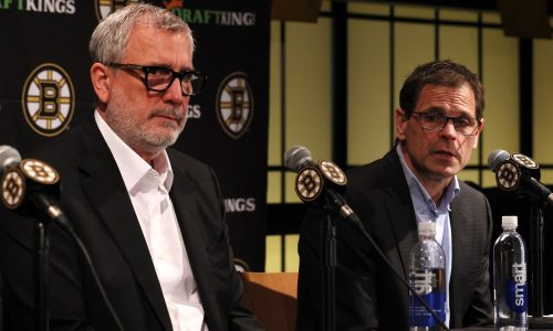 Bruins must extend Don Sweeney, and other thoughts