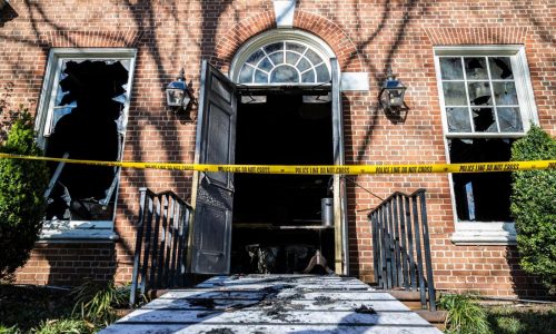Suspect Arrested in Arson at Pennsylvania Governor’s Mansion, Officials Say