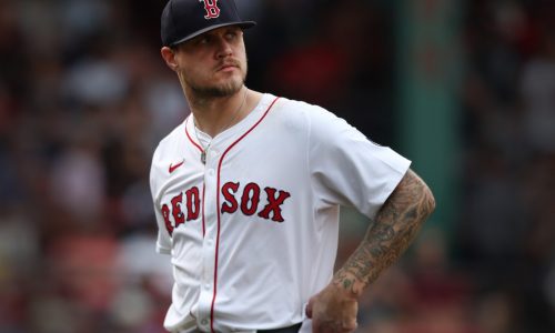 Red Sox lineups: Houck looking to reset after rough start to season