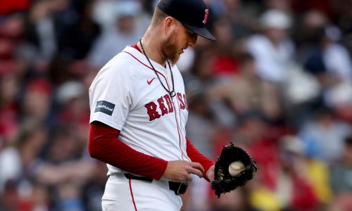 Alex Cora explains why Red Sox optioned hard-throwing reliever to Triple-A