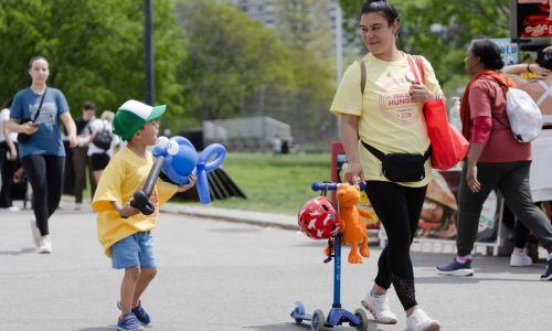 Project Bread raises $1 million in annual Walk for Hunger to tackle rising food insecurity