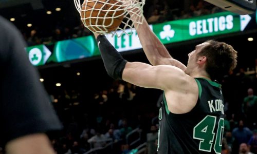 Callahan: Celtics show heart in what still feels like a lost Knicks series