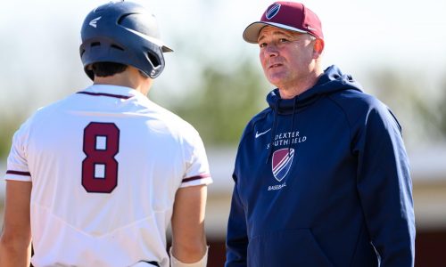 Showcase gives ballplayers place to show their stuff