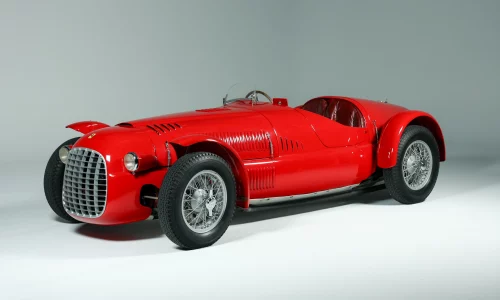 Inside The Most Beautiful Classic Car Auction Of 2025: Villa D’Este Highlights