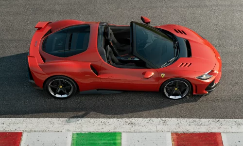 Why The Ferrari 296 Speciale A Is The Most Exciting Open-Top Supercar You Can Drive Today