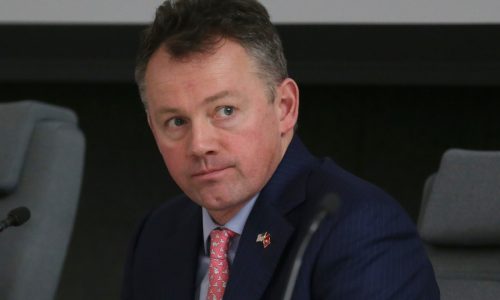 Republican candidate for governor Brian Shortsleeve raises over $135K in first 24 hours, campaign says