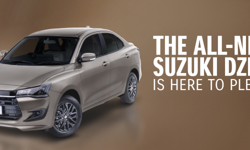 All-new Suzuki Dzire is here to please