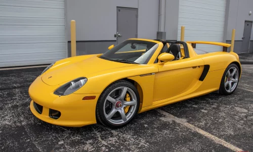 15 Exclusive German Cars You’ll Probably Never See In Person