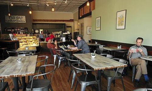 Groundswell cafe in St. Paul temporarily closes after fire