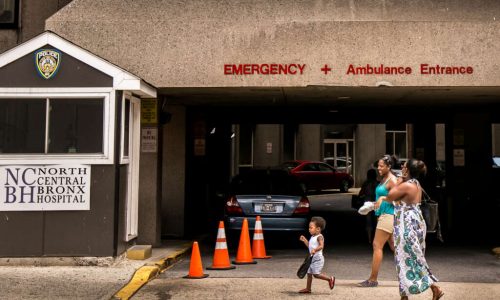 Opinion: Investing in New York’s Healthcare Future is a Sacred Duty