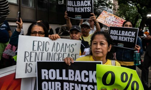 After Revote, Rent Guidelines Board Considers Lower Range of Rent Hikes on 2-Year Leases