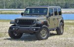 2025 Jeep Wrangler Unlimited Willys ‘41 Edition 4xe Review & Test Drive