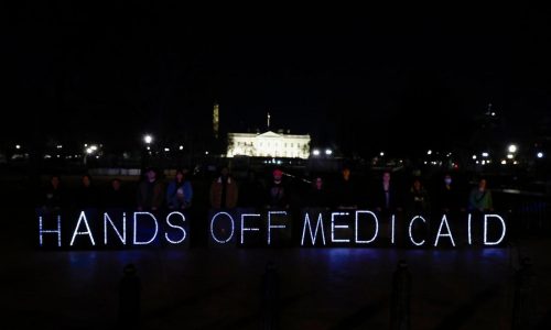 ‘People are going to die’ if Republican Medicaid cuts pass, Healey warns